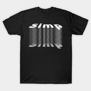 Simp T-Shirt